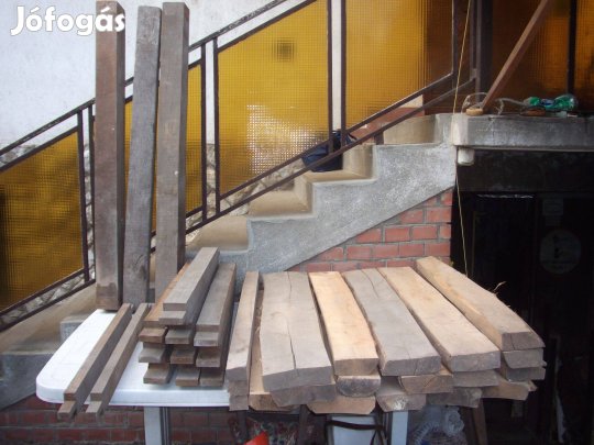 Kőrisfa fűrészárú