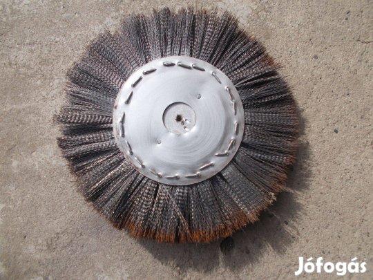 Körkefe 260 mm-es, állványos köszörűgépre, hazai