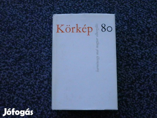 Körkép 80 - Harmincegy mai magyar elbeszélés