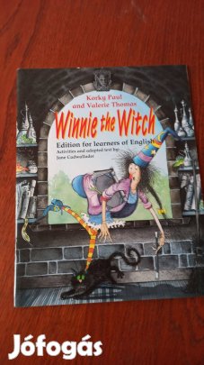 Korky Paul - Valerie Thomas - Jane Cadwallader - Winnie the Witch
