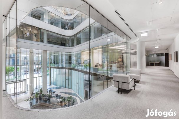 Korlátlanul igénybe vehető munkaterek Signature Szervita Square 8