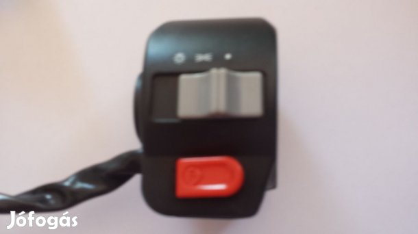 Kormány kapcsoló, jobb