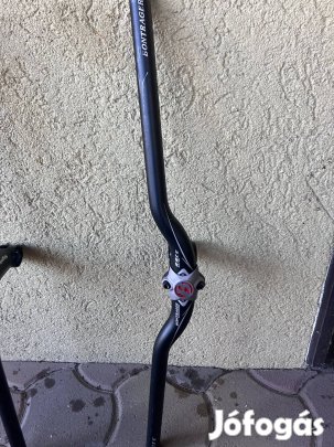 Kormány stucnival bontrager race