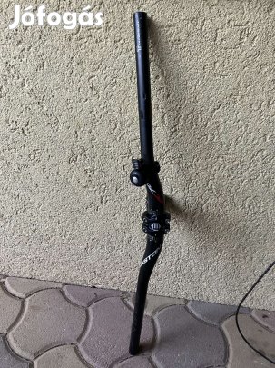 Kormány stucnival easton carbon