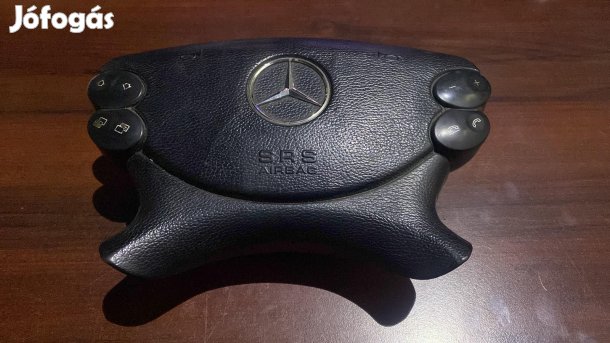 Kormánylégzsák w211 A2198601502 9116 eladó