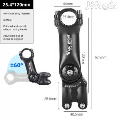 Kormányszár (stucni)