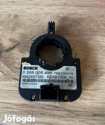 Kormányszög jeladó Citroen Peugeot 9662937380 0265005486