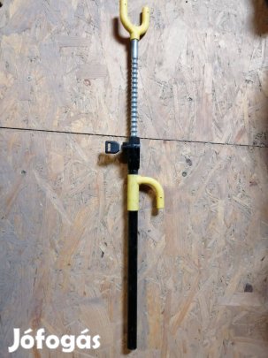 Kormányzár szgk / acél anyag