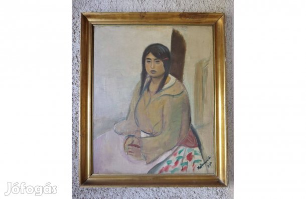 Körmendi-Frim Ervin portré