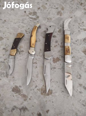 Körmölő bicska,és bicskák