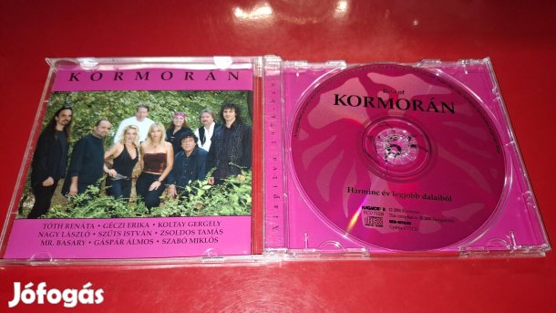 Kormorán Best Of Cd 2006