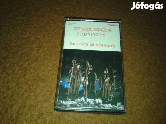 Kormorán - Betlehemi királyok