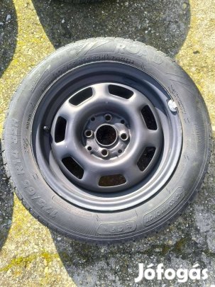 Kormorán gumi+felni