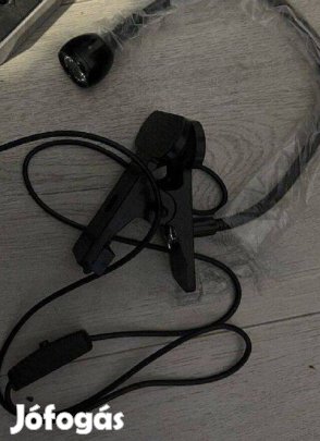 Körmös mini Ledlámpa USB -s gyorsköttetéshez felcsiptethető