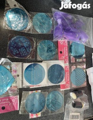 Körmös nyomdacsomag