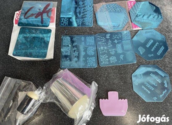 Körmös nyomdacsomag M