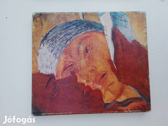 Körner Éva: Gyula Derkovits