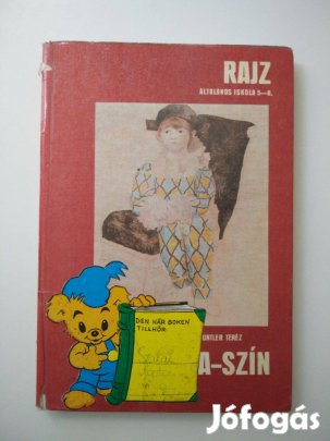 Környeiné Gere Zsuzsa - Reegnné Kuntler Teréz - Tér-forma-szín