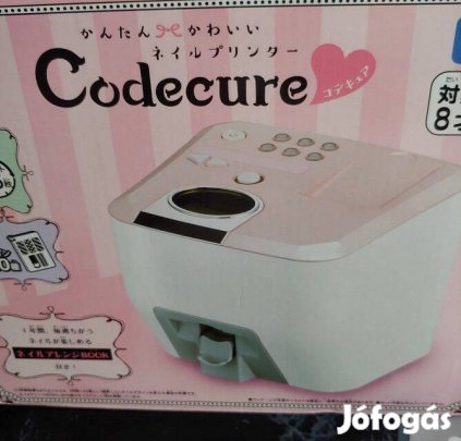 Körömfestő profi gép. Új bontatlan Ajándéknak Is