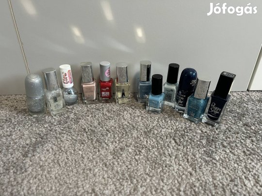Körömlakk csomag