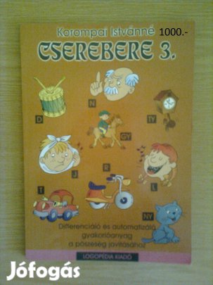 Korompai: Cserebere 3