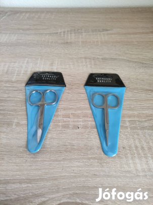 Körömvágó és bőrvágó olló élezésre szorul