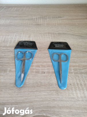 Körömvágó és bőrvágó olló élezésre szorul