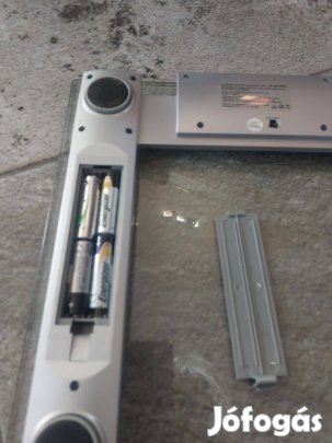 Korona digitális személymérleg