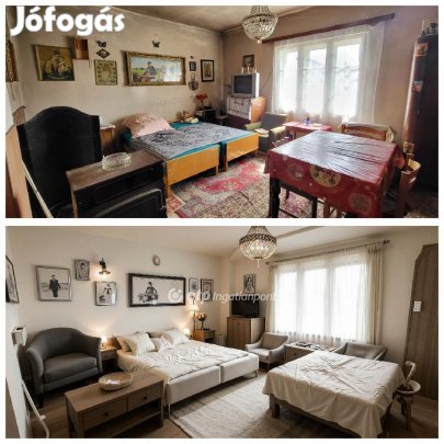 Koroncói 48 nm-es ház eladó