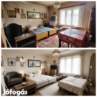 Koroncói 48 nm-es ház eladó