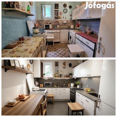 Koroncói 48 nm-es ház eladó