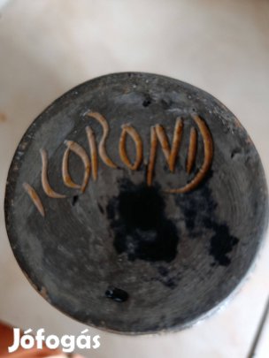 Korond váza hibátlan