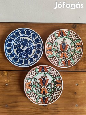 Korondi fali tányérok