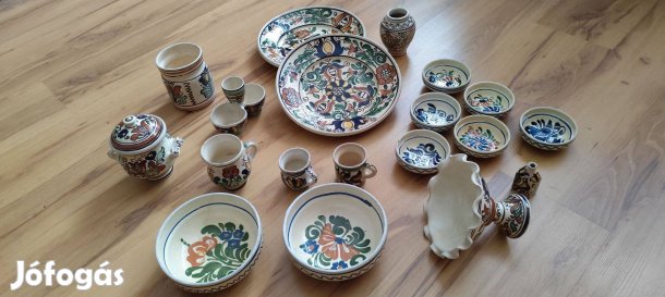 Korondi kavalkád 18db