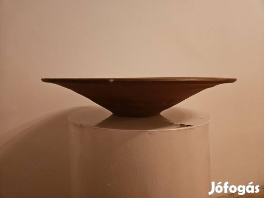 Korondi kerámia tál