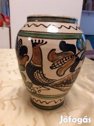 Korondi váza, öblös