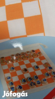 Korong sakk készlet