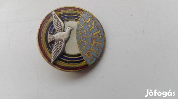 Korong vadász Szövetség "Fitasc" régi jelvénye