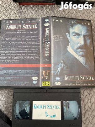 Korrupt szentek vhs nagytok krimi