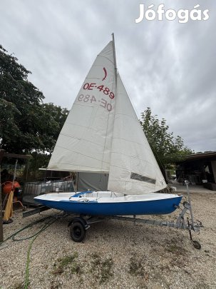 Korsar vitorlás jolle 