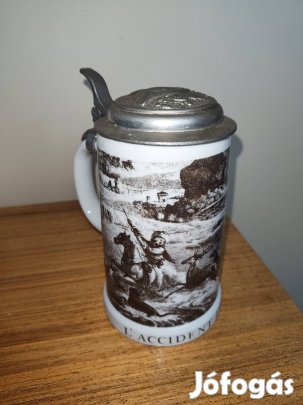 Korsó fedeles eladó 