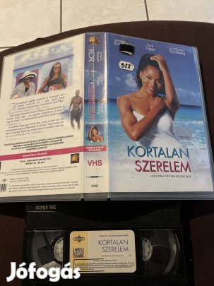 Kortalan szerelem vigjáték vhs 