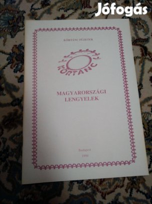 Körtánc füzetek / Magyarországi kisebbségek