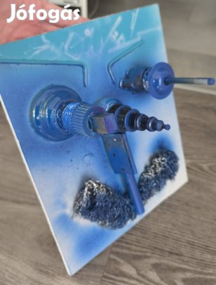 Kortárs alkotás ismeretlen szerzőtől 