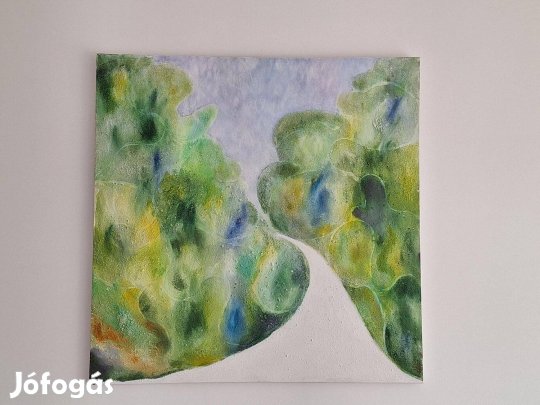 Kortárs festmény eladó