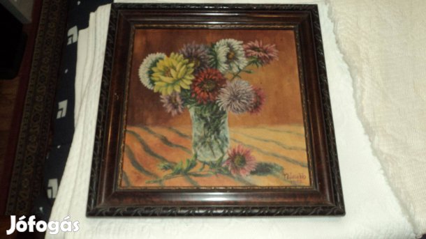 Kortárs festmények (Olaj -vászon)