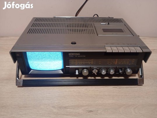 Körting TRC 14 Tv Rádió Magnó Részben Hibás Eladó Uátnvéttel Is Küldöm