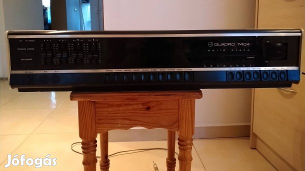 Körting Transmare Quadro 7404 rádió-erősítő rádió erősítő