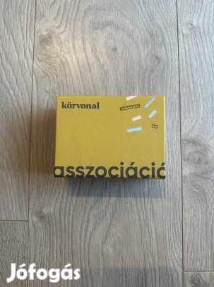 Körvonal asszociáció