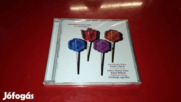 Korzenszky Klára Szerelemcsütörtök Cd Folk/Népzene Új 2012